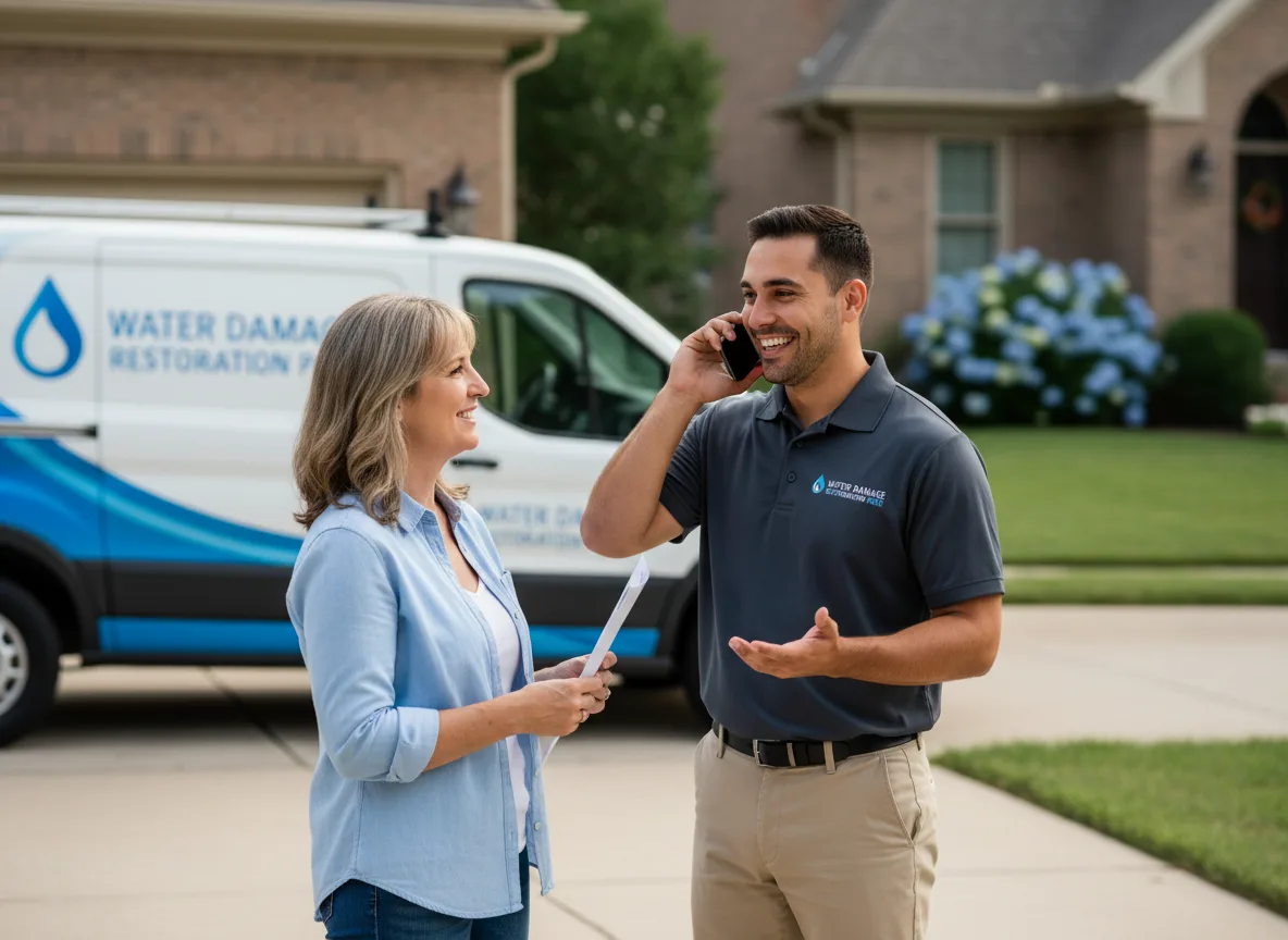 Flood Restoration Payson, AZ FAQs